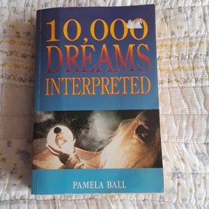 🔥HOT🔥Dreams Interpreted Book
